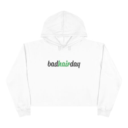 Crop Hoodie