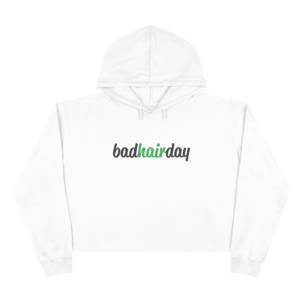 Crop Hoodie