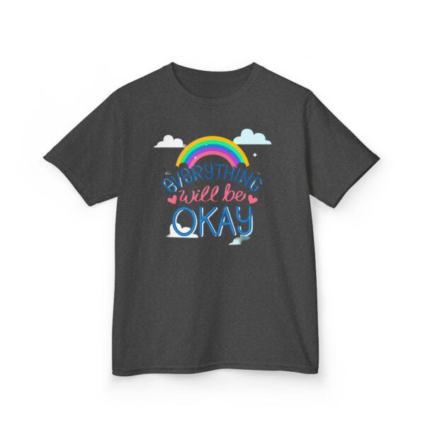 Kids Heavy Cotton™ Tee - Image 31
