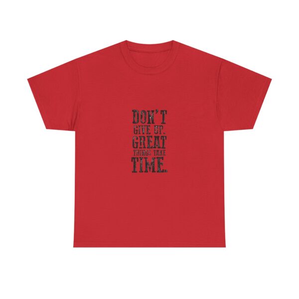 Unisex Heavy Cotton Tee - Image 45
