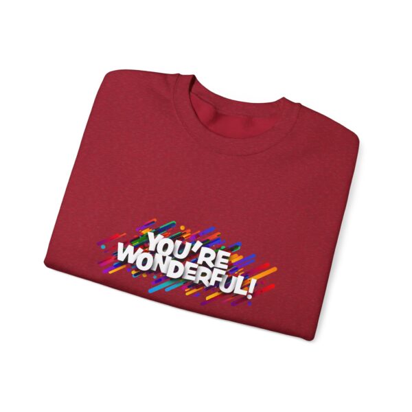 Unisex Heavy Blend™ Crewneck Sweatshirt - Image 43