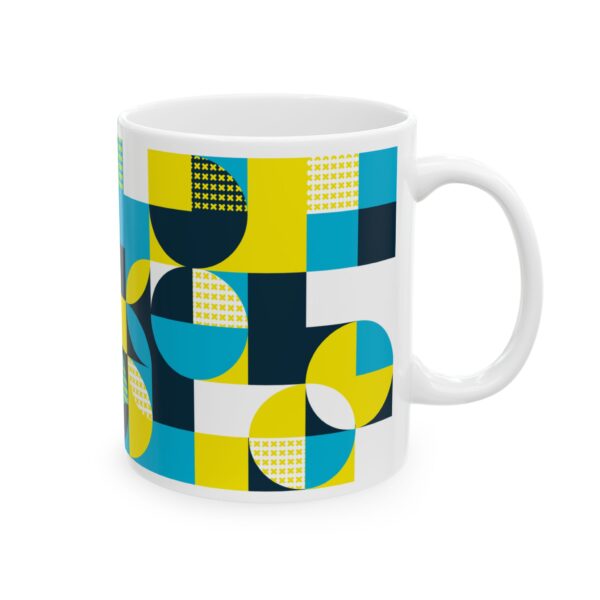 Ceramic Mug, 11oz - Image 4