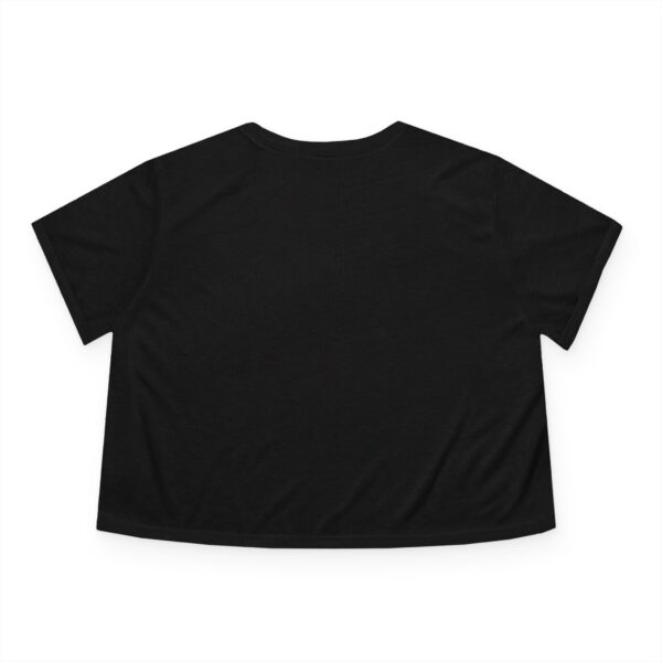 Women's Flowy Cropped Tee - Image 6
