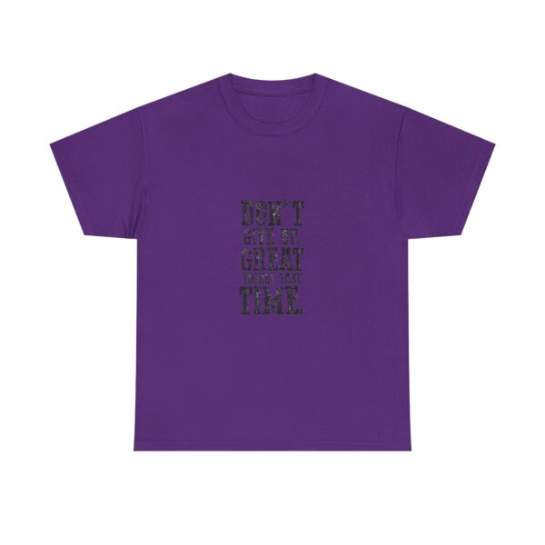 Unisex Heavy Cotton Tee - Image 37