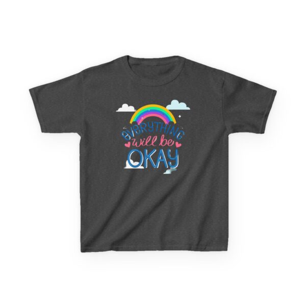 Kids Heavy Cotton™ Tee - Image 29