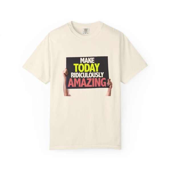 Unisex Garment-Dyed T-shirt - Image 17