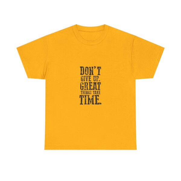 Unisex Heavy Cotton Tee - Image 13