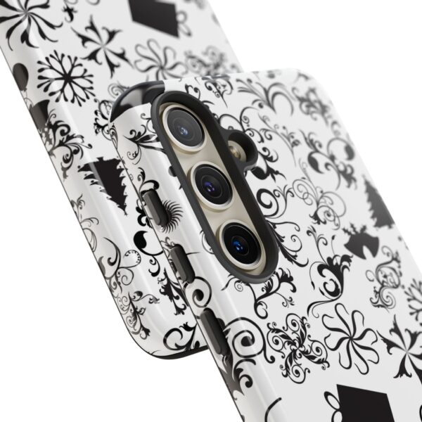 Holiday-Themed Tough Phone Cases with Festive Designs - Image 164