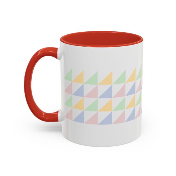 Accent Coffee Mug, 11oz - Image 3