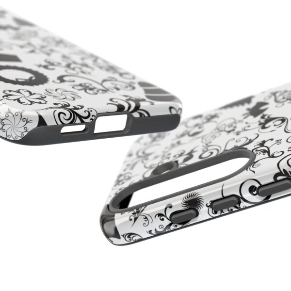 Holiday-Themed Tough Phone Cases with Festive Designs - Image 229