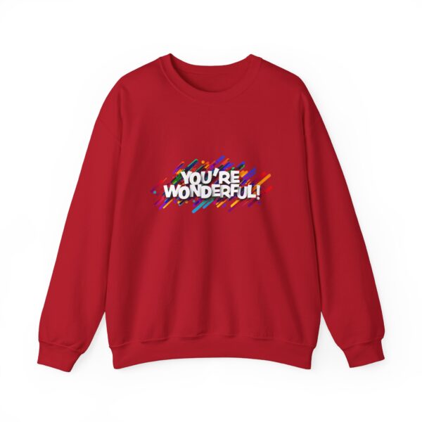 Unisex Heavy Blend™ Crewneck Sweatshirt - Image 45