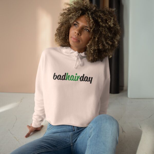 Crop Hoodie - Image 6