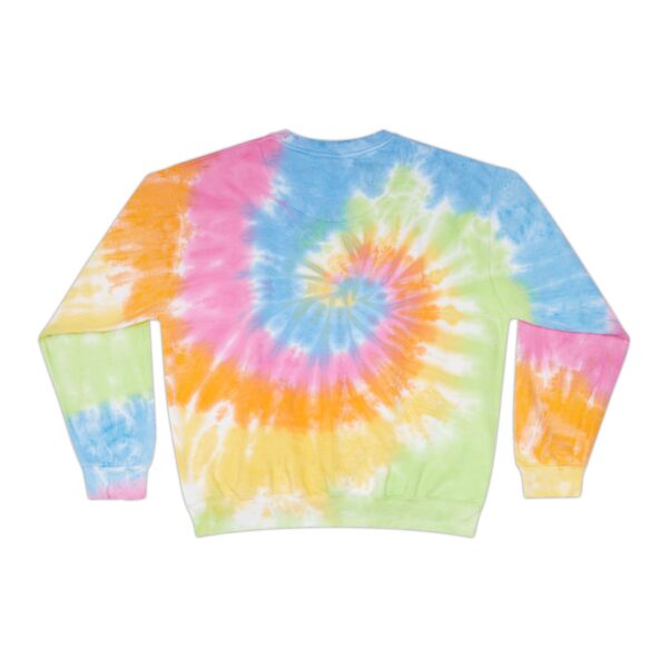 Unisex Tie-Dye Sweatshirt - Image 10