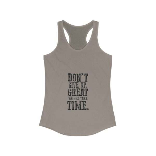 Women's Ideal Racerback Tank - Image 7