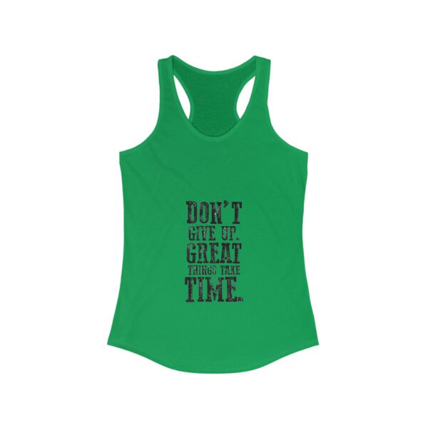 Women's Ideal Racerback Tank - Image 11