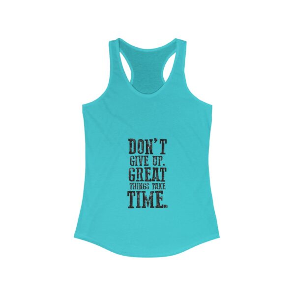 Women's Ideal Racerback Tank - Image 13