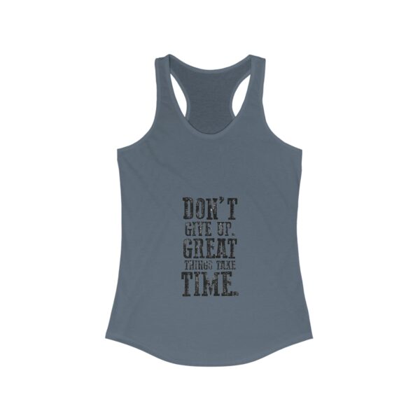 Women's Ideal Racerback Tank - Image 15