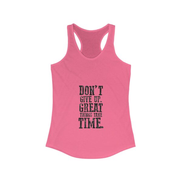Women's Ideal Racerback Tank - Image 19