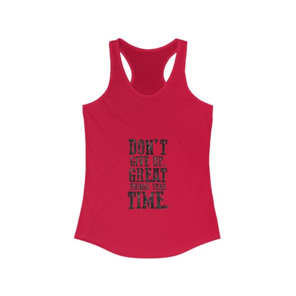 Women's Ideal Racerback Tank - Image 21