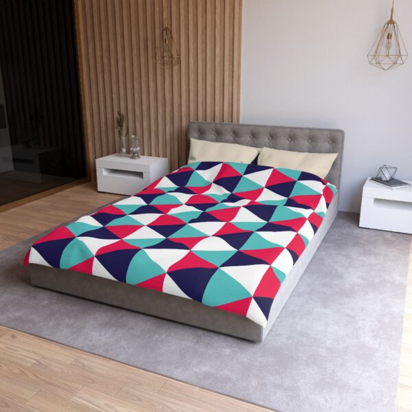 Microfiber Duvet Cover - Image 3
