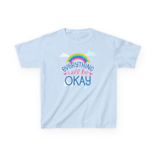 Kids Heavy Cotton™ Tee - Image 33