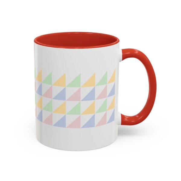 Accent Coffee Mug, 11oz - Image 2