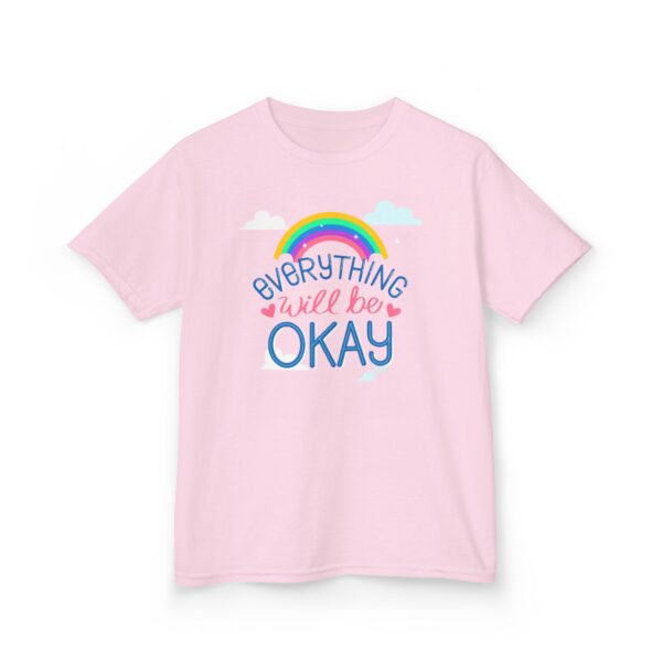 Kids Heavy Cotton™ Tee - Image 39