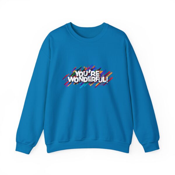 Unisex Heavy Blend™ Crewneck Sweatshirt - Image 29