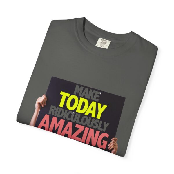 Unisex Garment-Dyed T-shirt - Image 35