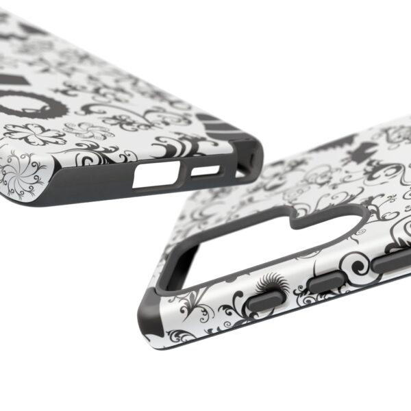 Holiday-Themed Tough Phone Cases with Festive Designs - Image 241