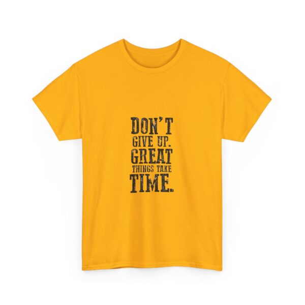 Unisex Heavy Cotton Tee - Image 15