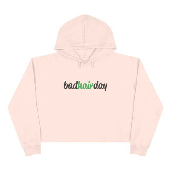 Crop Hoodie - Image 4