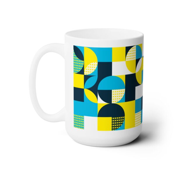 Ceramic Mug 15oz - Image 2