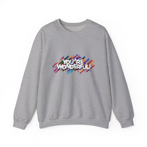 Unisex Heavy Blend™ Crewneck Sweatshirt - Image 17