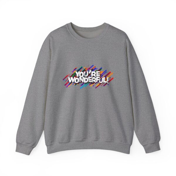 Unisex Heavy Blend™ Crewneck Sweatshirt - Image 21