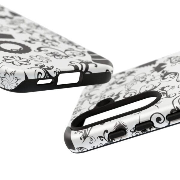 Holiday-Themed Tough Phone Cases with Festive Designs - Image 169