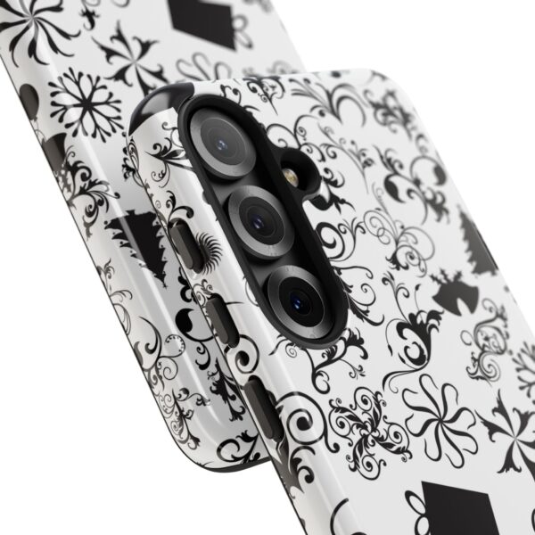 Holiday-Themed Tough Phone Cases with Festive Designs - Image 220