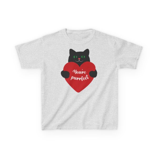 Kids Heavy Cotton™ Tee - Image 5