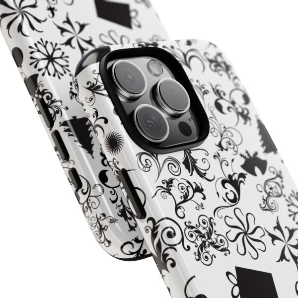 Holiday-Themed Tough Phone Cases with Festive Designs - Image 212