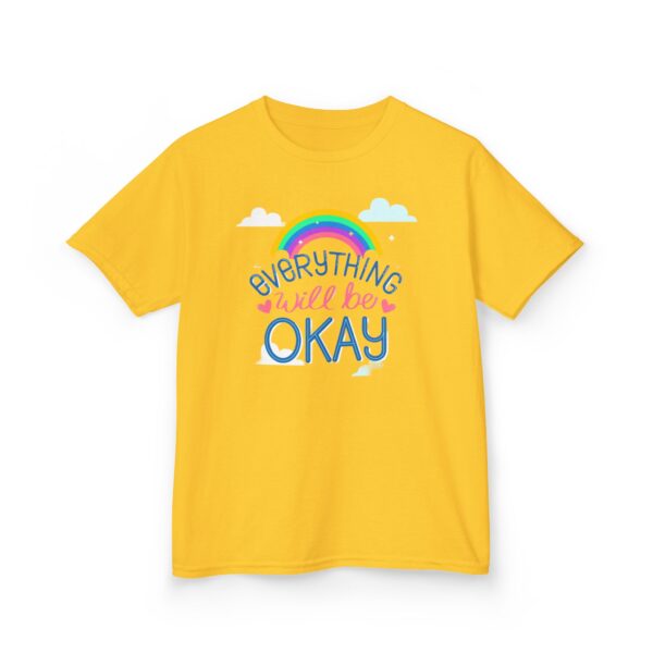 Kids Heavy Cotton™ Tee - Image 23