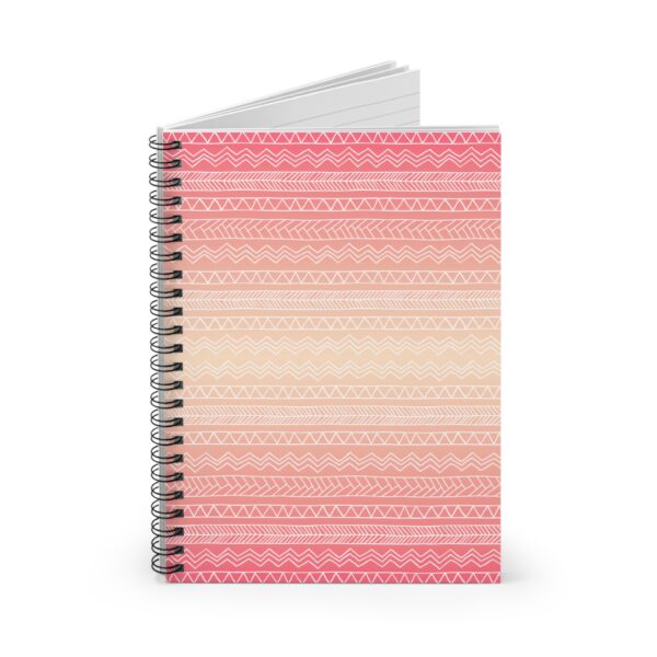 Spiral Notebook - Ruled Line - Image 2