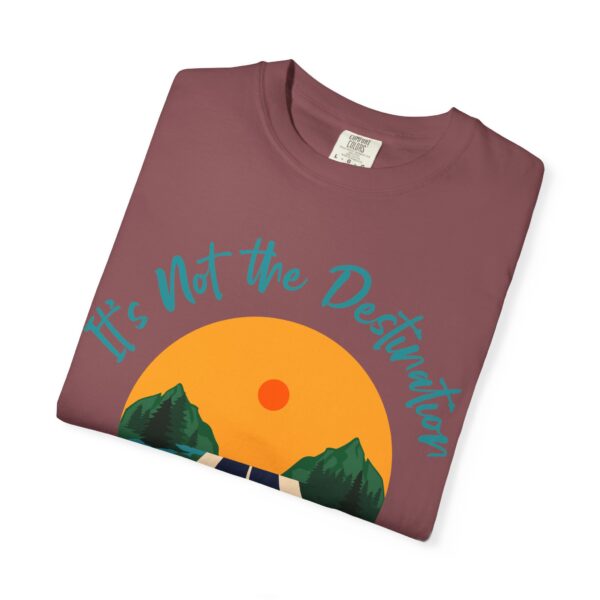 Unisex Garment-Dyed T-shirt - Image 11