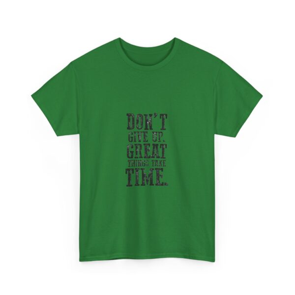 Unisex Heavy Cotton Tee - Image 27