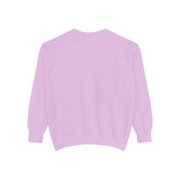 Unisex Garment-Dyed Sweatshirt - Image 58