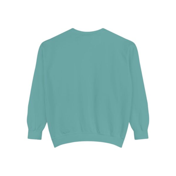 Unisex Garment-Dyed Sweatshirt - Image 30
