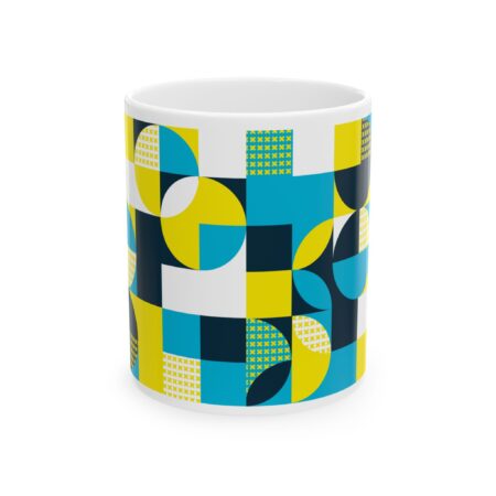 Ceramic Mug, 11oz