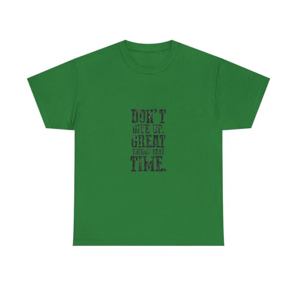 Unisex Heavy Cotton Tee - Image 25
