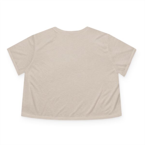 Women's Flowy Cropped Tee - Image 10