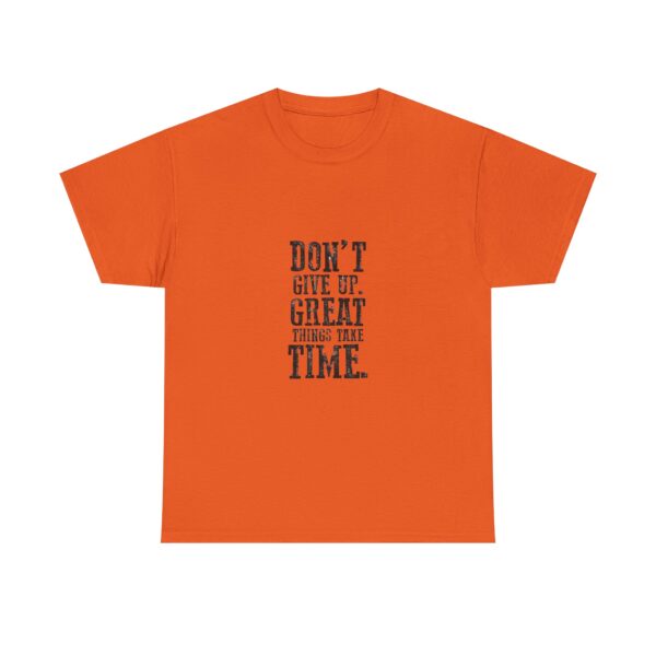 Unisex Heavy Cotton Tee - Image 17