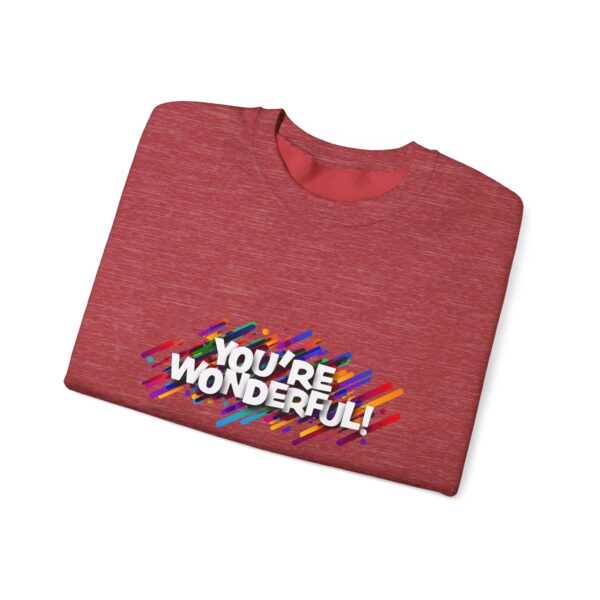 Unisex Heavy Blend™ Crewneck Sweatshirt - Image 35